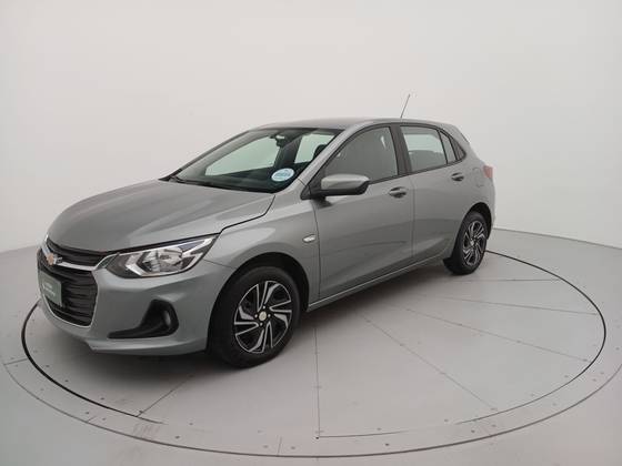 CHEVROLET ONIX 1.0 FLEX LT MANUAL